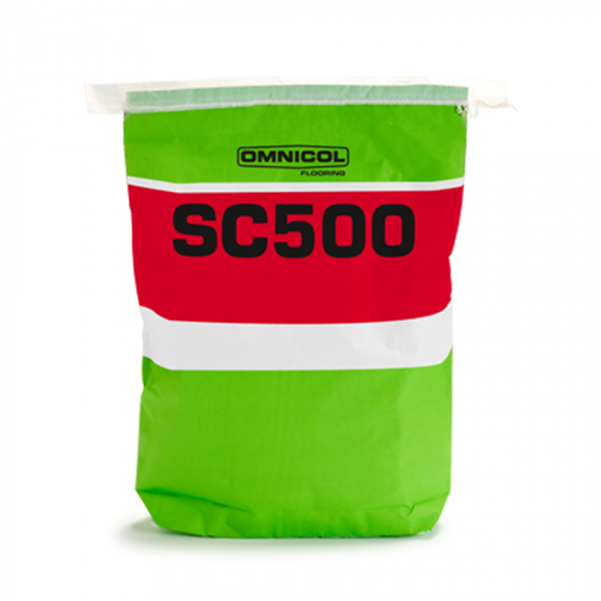Omnicol SC 500 - Renovatie Mortel 25kg